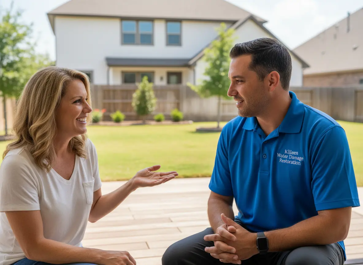 About Killeen Water Damage Restoration