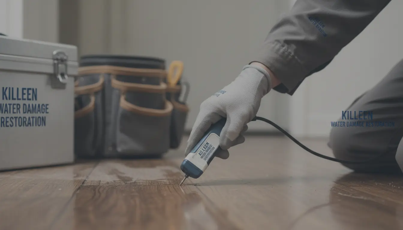 Killeen Water Damage Restoration - About Us