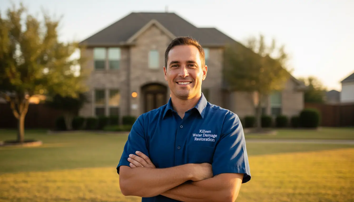 Professional service team